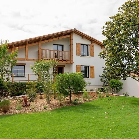 Villa Les Terrasses Du Bassin-la Hume- Piscine Chauffée 6 à Pied