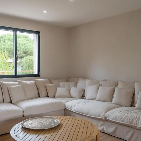 Villa Les Terrasses Du Bassin-la Hume- Piscine Chauffée 6 à Pied Gujan-Mestras