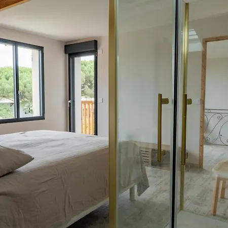 Les Terrasses Du Bassin-la Hume- Piscine Chauffee 6 A Pied *